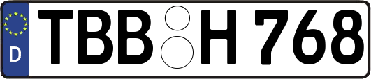 TBB-H768