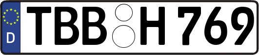 TBB-H769