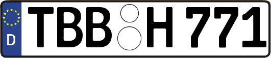 TBB-H771