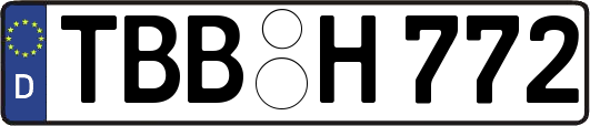 TBB-H772