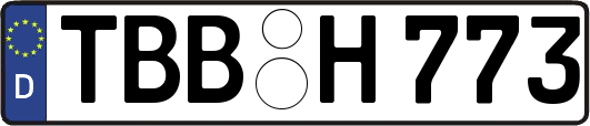 TBB-H773