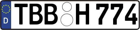 TBB-H774