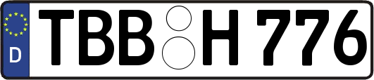 TBB-H776