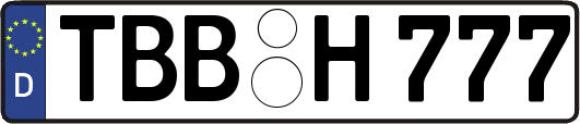 TBB-H777