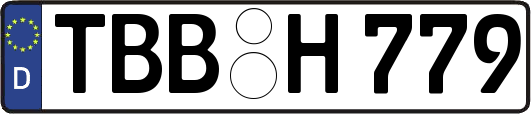 TBB-H779