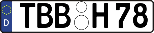 TBB-H78
