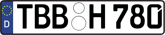 TBB-H780