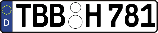 TBB-H781