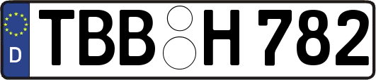 TBB-H782