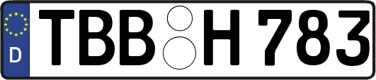 TBB-H783