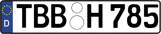 TBB-H785