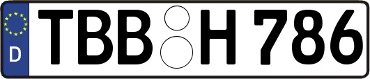 TBB-H786