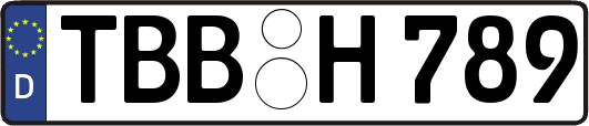 TBB-H789