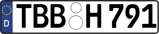 TBB-H791