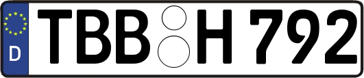 TBB-H792