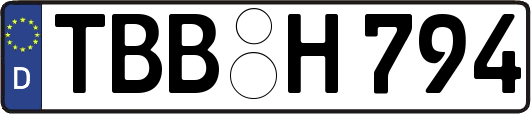 TBB-H794