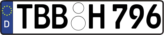 TBB-H796