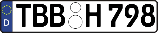 TBB-H798