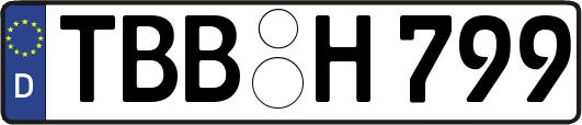 TBB-H799