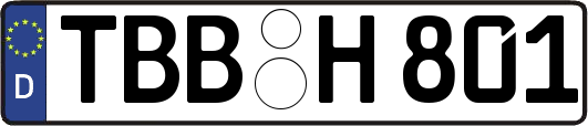 TBB-H801