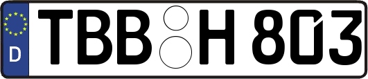 TBB-H803