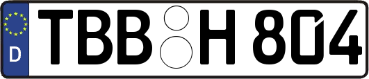TBB-H804