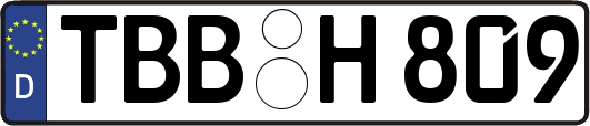 TBB-H809