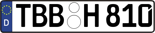 TBB-H810