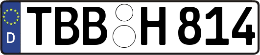 TBB-H814