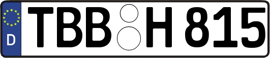 TBB-H815