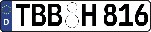 TBB-H816