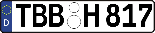 TBB-H817