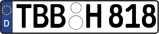 TBB-H818