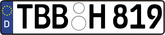 TBB-H819