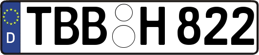 TBB-H822