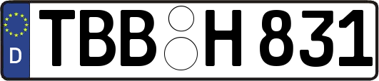 TBB-H831
