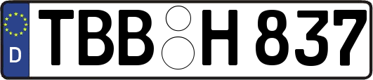 TBB-H837