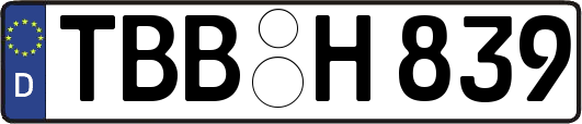 TBB-H839