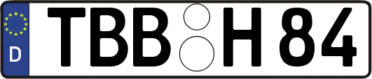 TBB-H84
