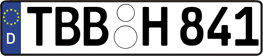 TBB-H841