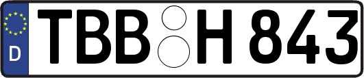 TBB-H843