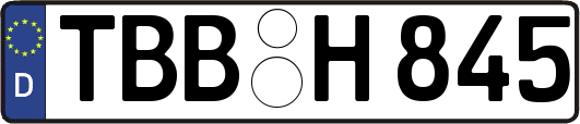 TBB-H845
