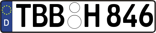TBB-H846