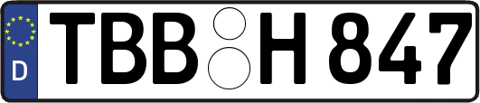TBB-H847