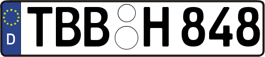 TBB-H848
