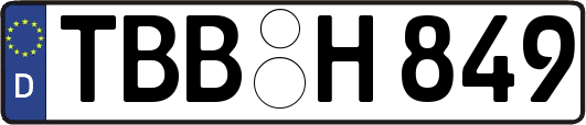 TBB-H849