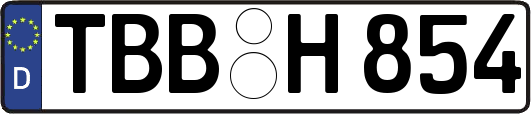 TBB-H854