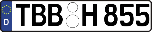 TBB-H855