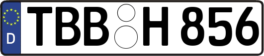TBB-H856