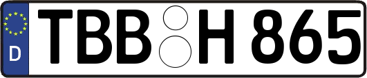 TBB-H865